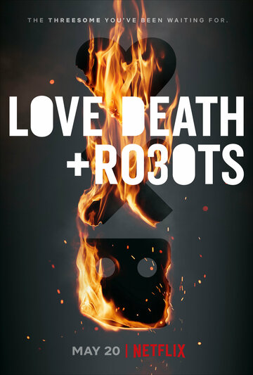 Смотреть Любовь. Смерть. Роботы (2019) онлайн в HD качестве 720p