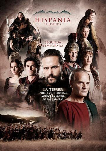 Смотреть Римская Испания, легенда (2010) онлайн в Хдрезка качестве 720p