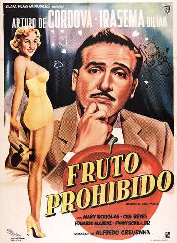 Cмотреть Fruto de tentación (1953) онлайн в Хдрезка качестве 720p