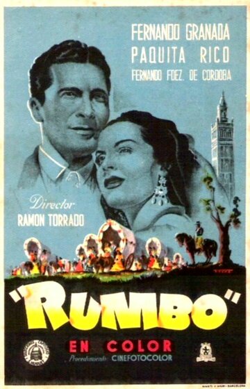 Cмотреть Румбо (1953) онлайн в Хдрезка качестве 720p