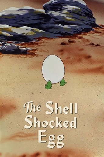 Смотреть The Shell Shocked Egg (1948) онлайн в HD качестве 720p
