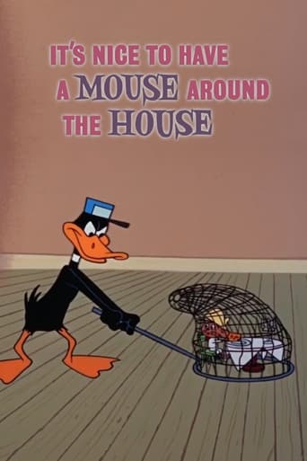 Смотреть It's Nice to Have a Mouse Around the House (1965) онлайн в HD качестве 720p