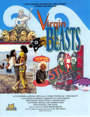 Смотреть Virgin Beasts (2005) онлайн в HD качестве 720p