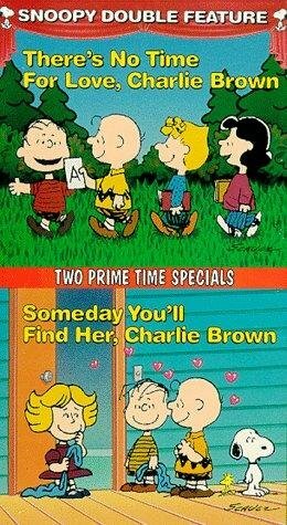 Смотреть There's No Time for Love, Charlie Brown (1973) онлайн в HD качестве 720p