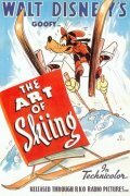 Смотреть Искусство катания на лыжах (1941) онлайн в HD качестве 720p