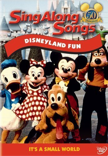 Смотреть Disney Sing-Along-Songs: Disneyland Fun (1990) онлайн в HD качестве 720p