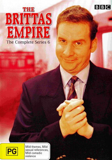 Смотреть Империя Бриттаса (1991) онлайн в Хдрезка качестве 720p