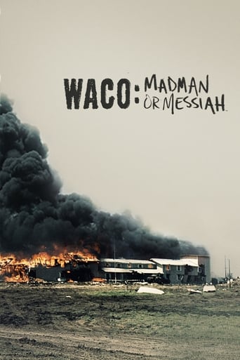 Смотреть Waco: Madman or Messiah (2018) онлайн в Хдрезка качестве 720p