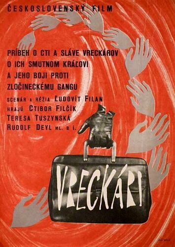 Cмотреть Vreckari (1967) онлайн в Хдрезка качестве 720p