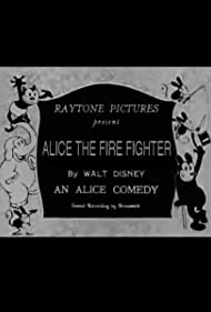 Смотреть Алиса – пожарный (1926) онлайн в HD качестве 720p
