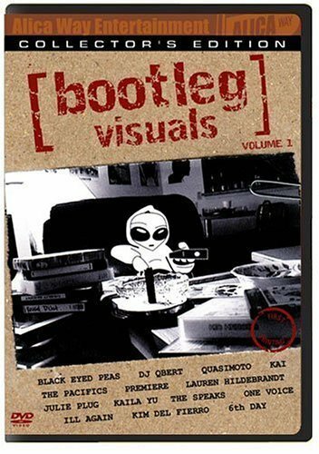 Смотреть Bootleg Visuals, Vol. 1 (2006) онлайн в HD качестве 720p