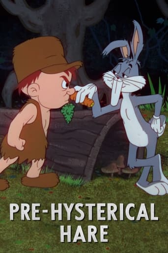 Смотреть Pre-Hysterical Hare (1958) онлайн в HD качестве 720p