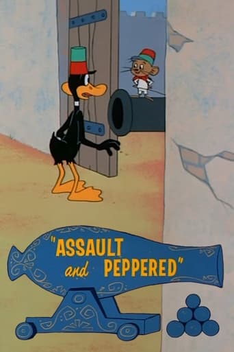 Смотреть Assault and Peppered (1965) онлайн в HD качестве 720p