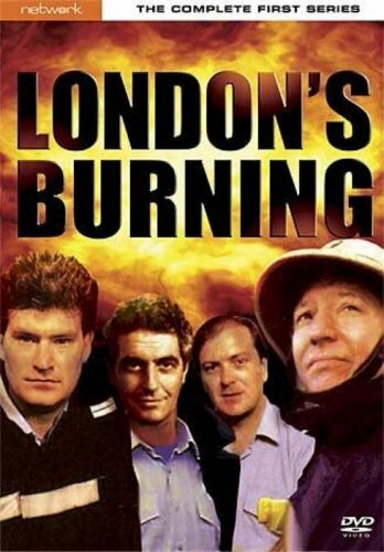 Смотреть Лондон горит (1988) онлайн в Хдрезка качестве 720p