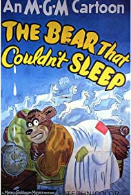 Смотреть Медведь, который не мог спать (1939) онлайн в HD качестве 720p