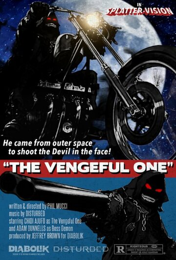 Смотреть Disturbed: The Vengeful One (2015) онлайн в HD качестве 720p
