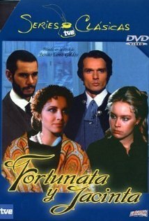 Смотреть Fortunata y Jacinta (1980) онлайн в Хдрезка качестве 720p