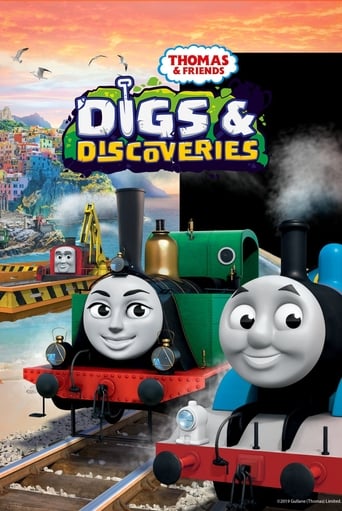 Смотреть Thomas & Friends: Digs & Discoveries (2019) онлайн в HD качестве 720p