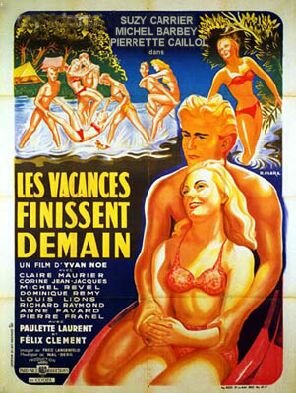Cмотреть Les vacances finissent demain (1953) онлайн в Хдрезка качестве 720p
