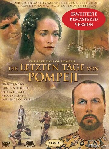 Смотреть Последние дни Помпеи (1984) онлайн в Хдрезка качестве 720p
