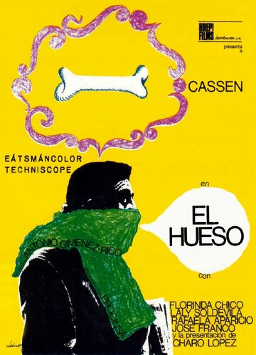Cмотреть El hueso (1967) онлайн в Хдрезка качестве 720p