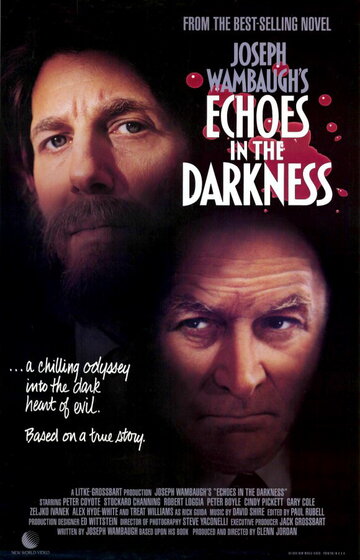 Смотреть Эхо в темноте (1987) онлайн в Хдрезка качестве 720p