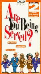 Смотреть Are You Being Served? (1980) онлайн в Хдрезка качестве 720p