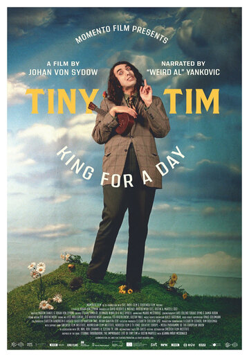Смотреть Tiny Tim: King for a Day (2020) онлайн в HD качестве 720p