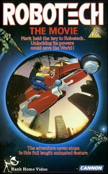Смотреть Роботех: Фильм (1986) онлайн в HD качестве 720p