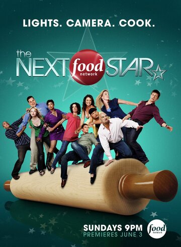 Смотреть The Next Food Network Star (2005) онлайн в Хдрезка качестве 720p