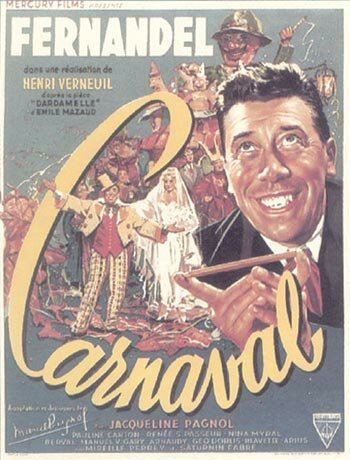 Cмотреть Карнавал (1953) онлайн в Хдрезка качестве 720p