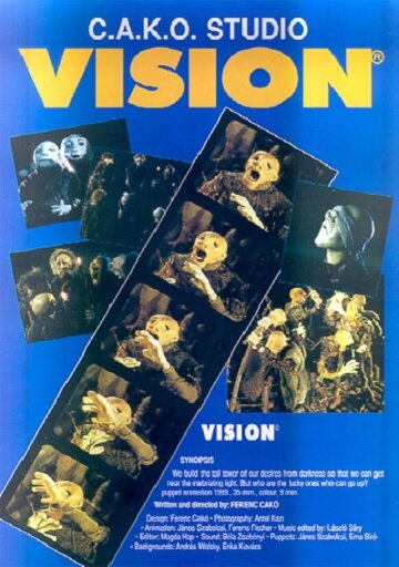 Смотреть Зрение (2000) онлайн в HD качестве 720p