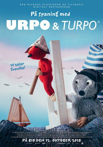 Смотреть Urpo & Turpo johtolangan jäljillä (2018) онлайн в HD качестве 720p