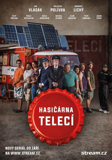 Смотреть Hasicárna Telecí (2018) онлайн в Хдрезка качестве 720p