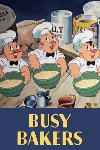 Смотреть Работящие пекари (1940) онлайн в HD качестве 720p