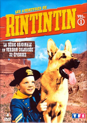 Смотреть Приключения Рин Тин Тина (1954) онлайн в Хдрезка качестве 720p