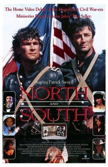 Смотреть Север и Юг (1985) онлайн в Хдрезка качестве 720p