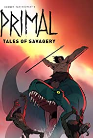 Смотреть Primal: Tales of Savagery (2019) онлайн в HD качестве 720p