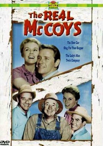 Смотреть Семья МакКой (1957) онлайн в Хдрезка качестве 720p