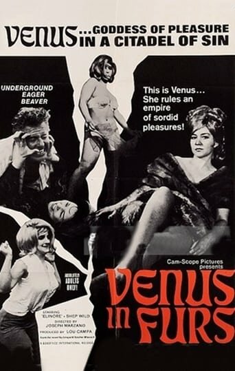 Cмотреть Венера в мехах (1967) онлайн в Хдрезка качестве 720p