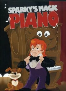 Смотреть Волшебное пианино Спарки (1982) онлайн в HD качестве 720p