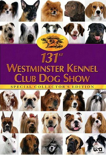 Смотреть The 131st Westminster Kennel Club Dog Show (2007) онлайн в Хдрезка качестве 720p