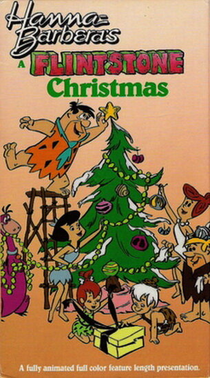 Смотреть Рождество Флинстоунов (1977) онлайн в HD качестве 720p