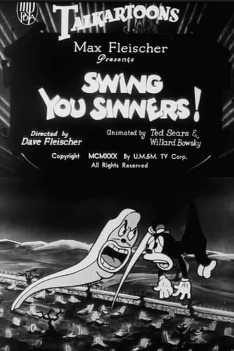 Смотреть Swing You Sinners! (1930) онлайн в HD качестве 720p