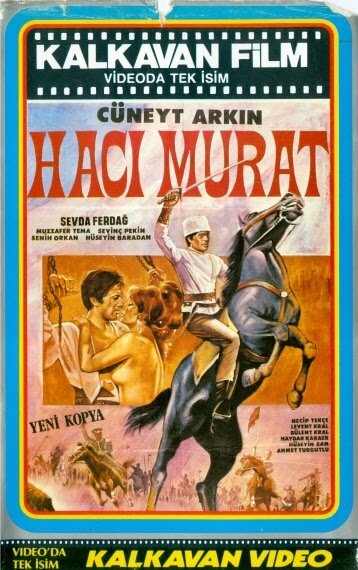 Cмотреть Haci Murat (1967) онлайн в Хдрезка качестве 720p