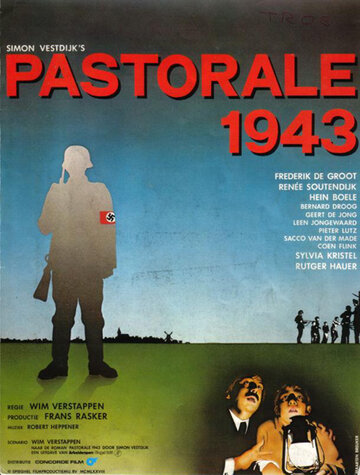 Cмотреть Пастораль 1943 (1978) онлайн в Хдрезка качестве 720p