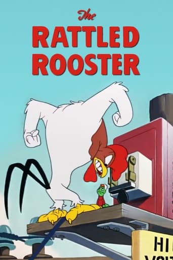 Смотреть The Rattled Rooster (1948) онлайн в HD качестве 720p
