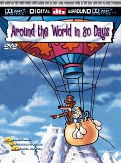 Смотреть Вокруг света за 80 дней (1988) онлайн в HD качестве 720p