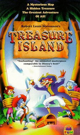 Смотреть Легенды острова сокровищ (1993) онлайн в Хдрезка качестве 720p