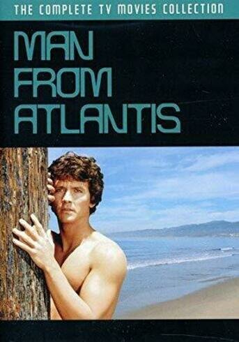 Смотреть Человек из Атлантиды (1977) онлайн в Хдрезка качестве 720p